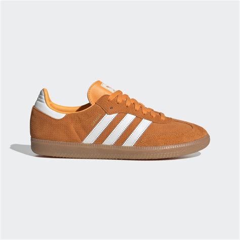 adidas samba herren orange|adidas orange samba og.